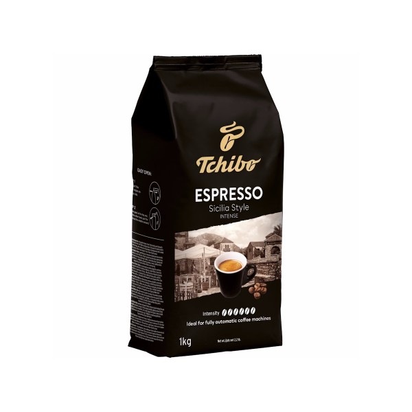Tchibo Espresso Sicilia Style кафе на зърна 1 кг.