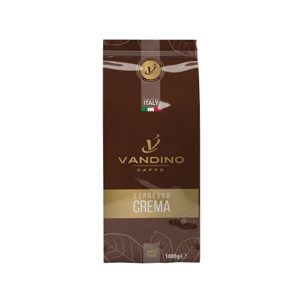 Vandino Еspresso Crema кафе на зърна – 1 кг