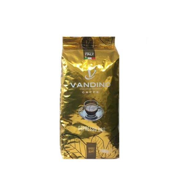 Vandino Espresso Oro кафе на зърна – 1 кг