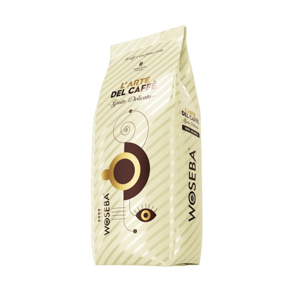 Woseba Gusto Delicato кафе на зърна 1 кг