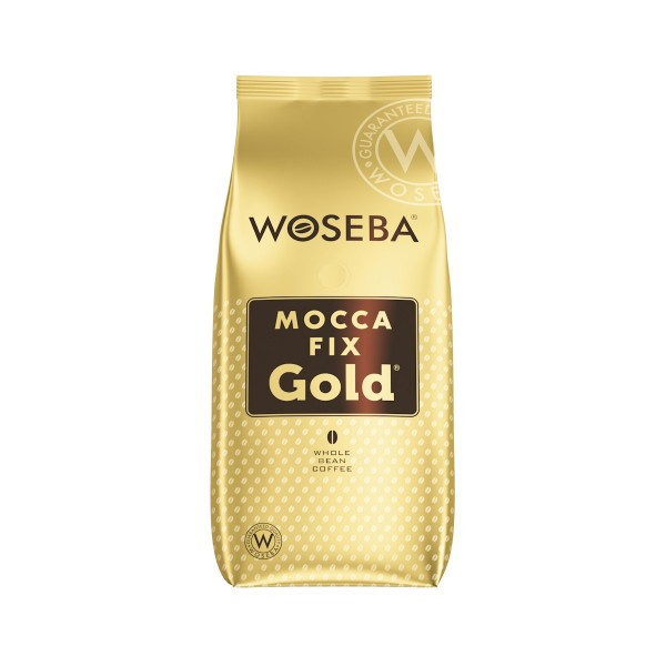 Woseba Mocca Fix Gold кафе на зърна 1 кг