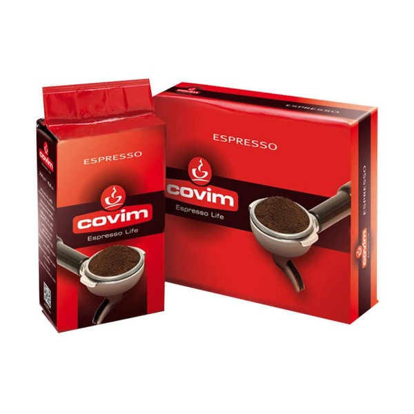 Covim Espresso 2 бр х 250 гр Мляно кафе