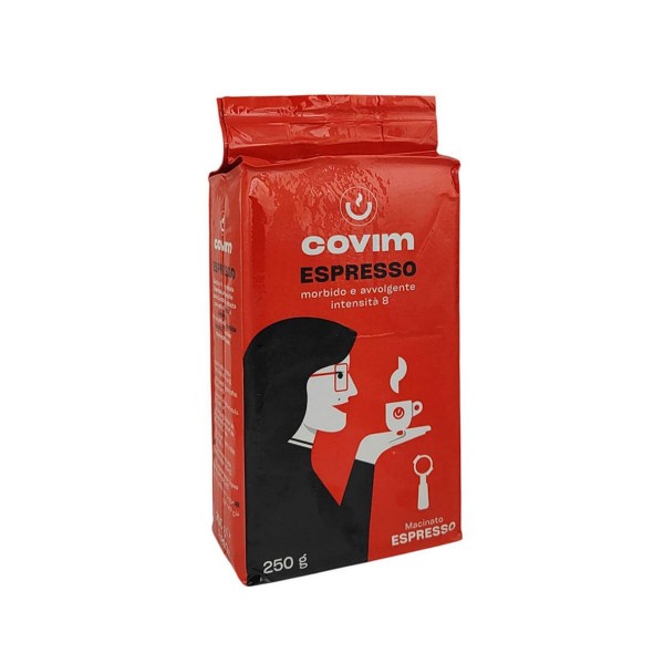 Covim Espresso 250 гр Мляно кафе