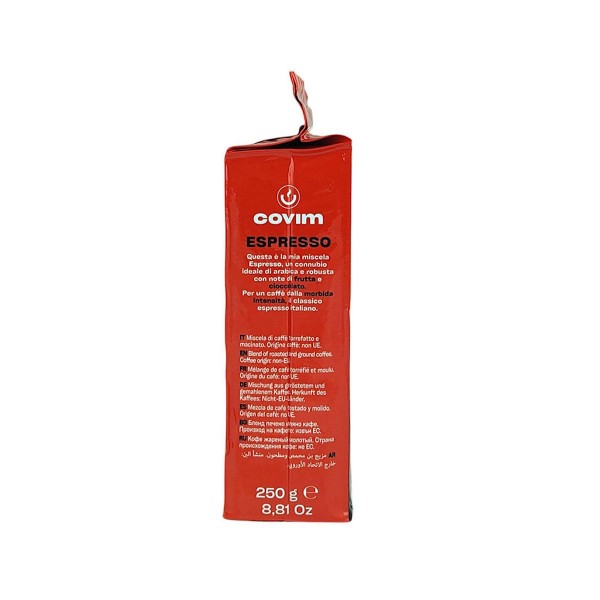 Covim Espresso 250 гр Мляно кафе