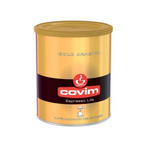 Covim Gold Arabica 250 гр Мляно кафе в кутия