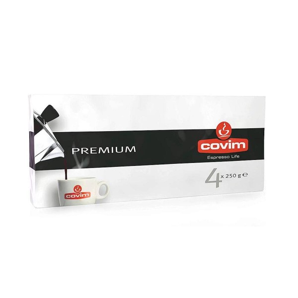 Covim Premium 4 бр х 250 гр мляно кафе