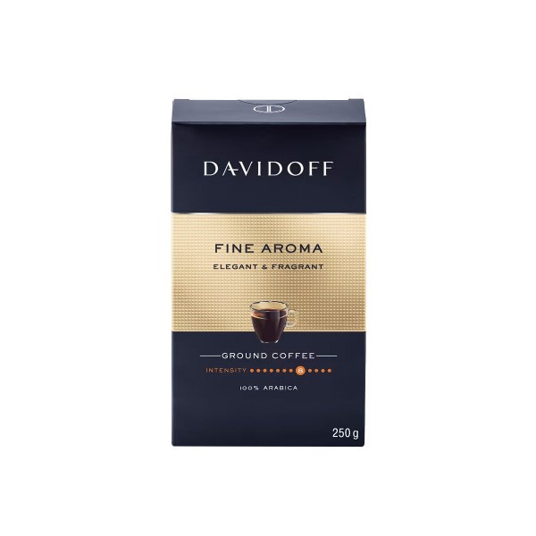 Davidoff Fine Aroma мляно кафе 250 г