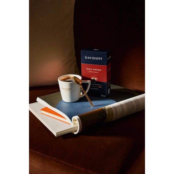Davidoff Rich Aroma мляно кафе 250 г