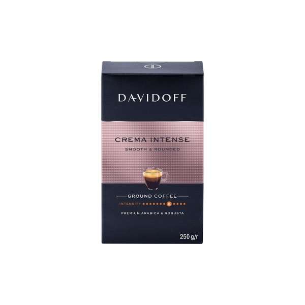 Davidoff Crema Intense мляно кафе 250 г