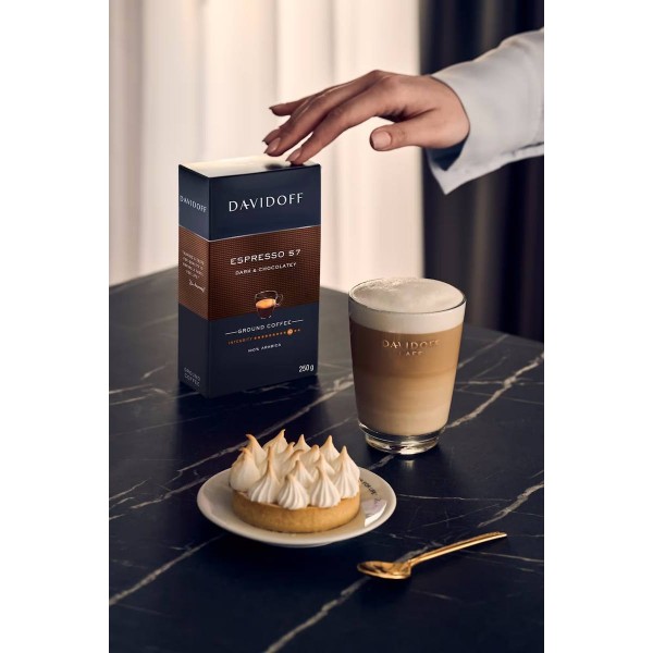 Davidoff Espresso 57 мляно кафе 250 г