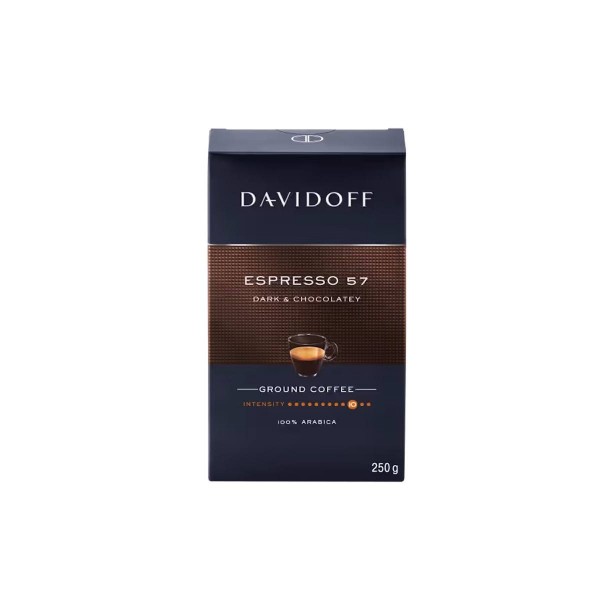 Davidoff Espresso 57 мляно кафе 250 г
