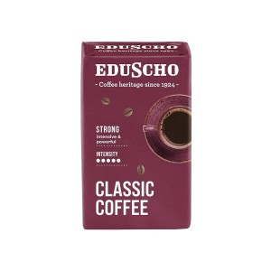 EDUSCHO Classic Strong мляно кафе 250 г.