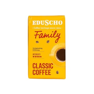EDUSCHO Family мляно кафе 250 г.