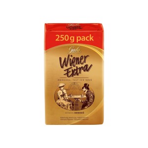 Gala Wiener Extra мляно кафе 250 г.