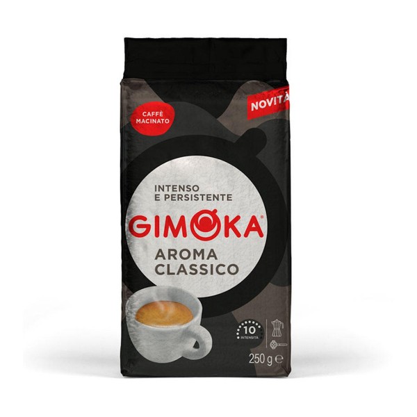 GIMOKA Aroma Classico 250 г мляно кафе