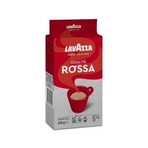 Lavazza Qualita Rossa 250 гр Мляно кафе