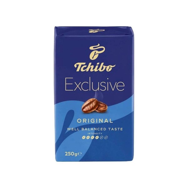 Tchibo Exclusive мляно кафе 250 г.