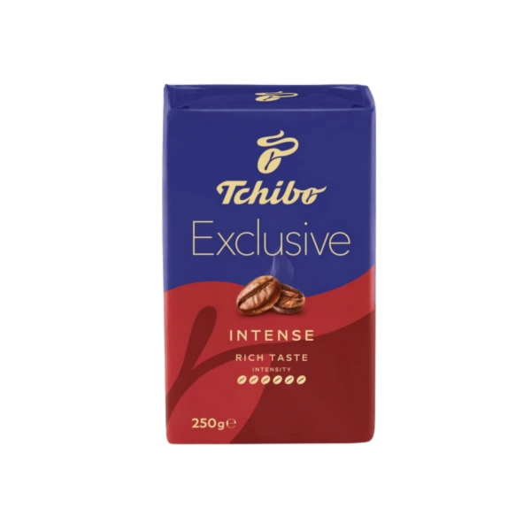 Tchibo Exclusive Intense мляно кафе 250 г.