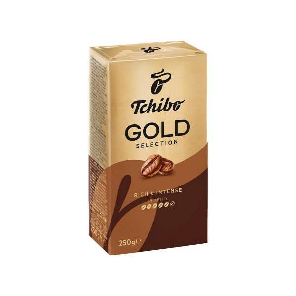 Tchibo Gold Selection мляно кафе 250 г.