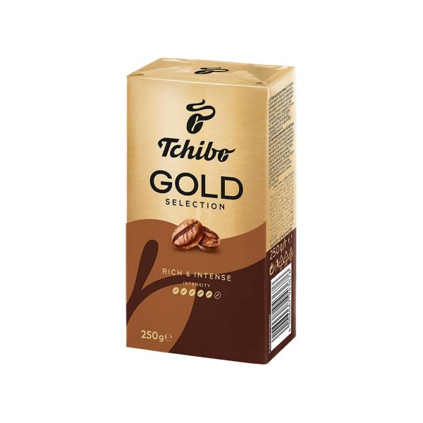 Tchibo Gold Selection мляно кафе 250 г.