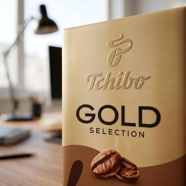 Tchibo Gold Selection мляно кафе 250 г.