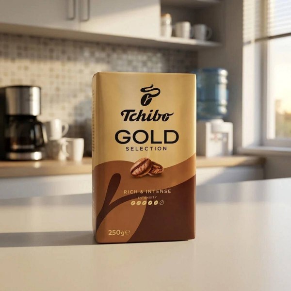 Tchibo Gold Selection мляно кафе 250 г.