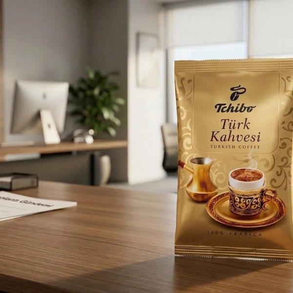 Tchibo Turkish Coffee мляно кафе 100 г.