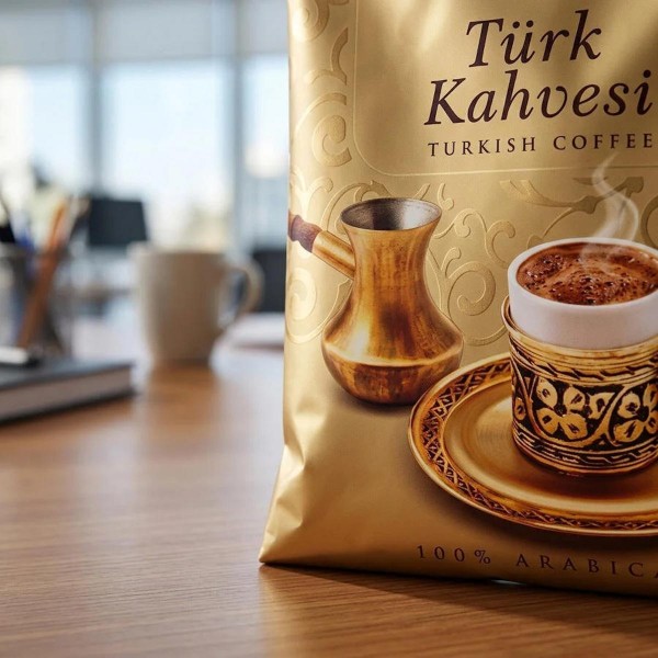 Tchibo Turkish Coffee мляно кафе 100 г.