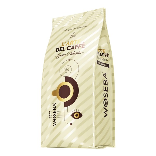 WOSEBA Gusto Delicato 250 г мляно кафе