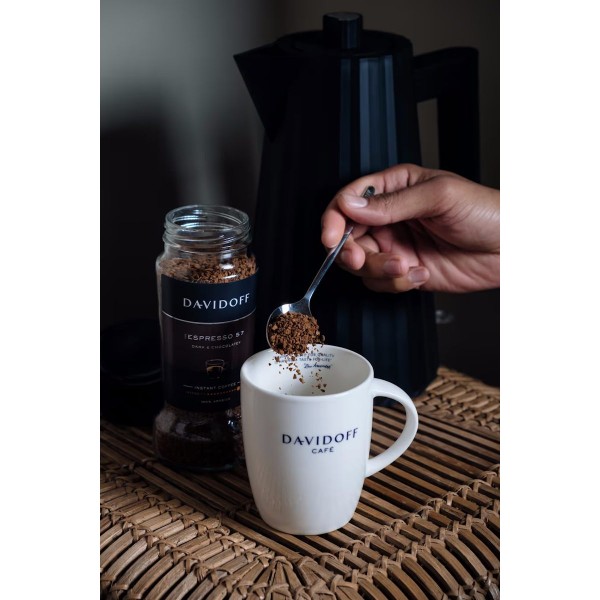 Davidoff Espresso 57 100 г разтворимо кафе
