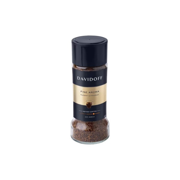 Davidoff Fine Aroma 100 г разтворимо кафе