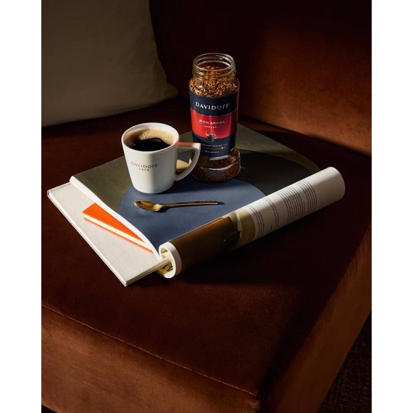 Davidoff Rich Aroma 100 г разтворимо кафе