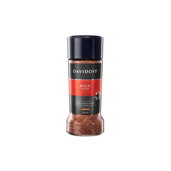 Davidoff Rich Aroma 100 г разтворимо кафе