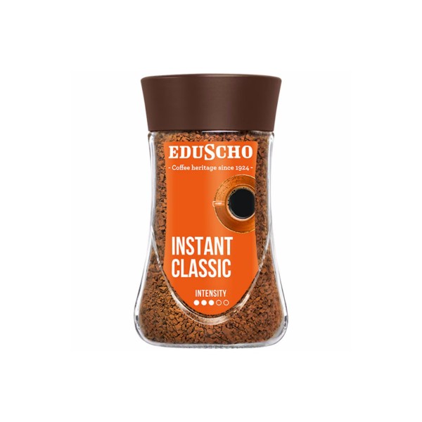 EDUSCHO Instant Classic разтворимо кафе 100 г.