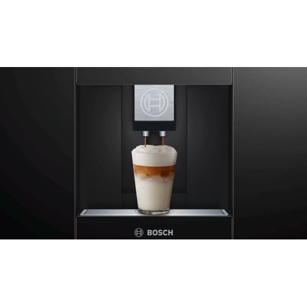 Bosch CTL636ES6 Еспресо автомат за вграждане
