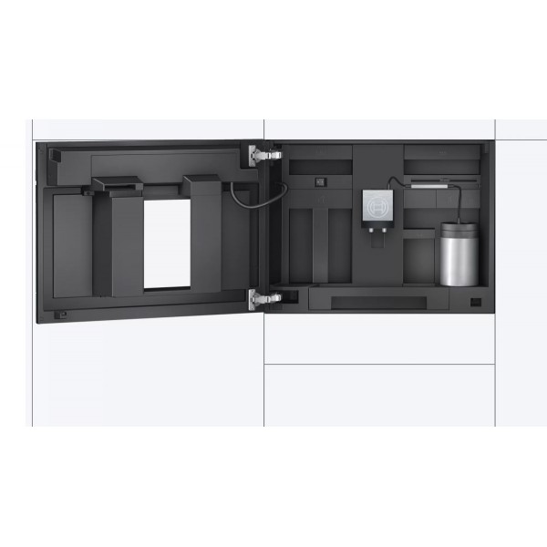 Bosch CTL636ES6 Еспресо автомат за вграждане