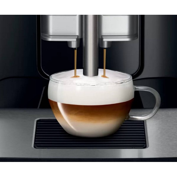 Bosch TIS30129RW VeroCup 100 Черно Кафе автомат