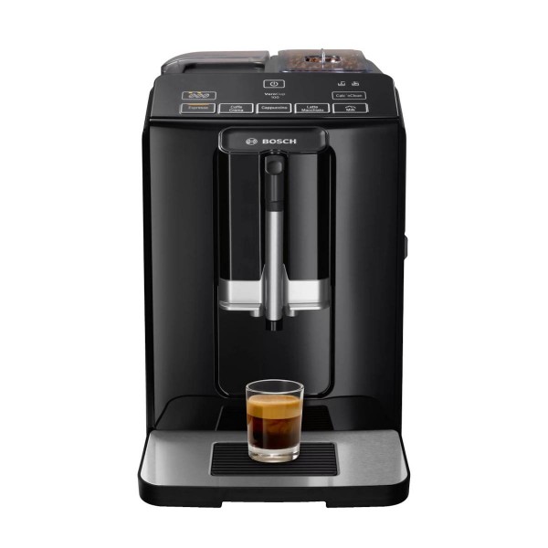Bosch TIS30129RW VeroCup 100 Черно Кафе автомат