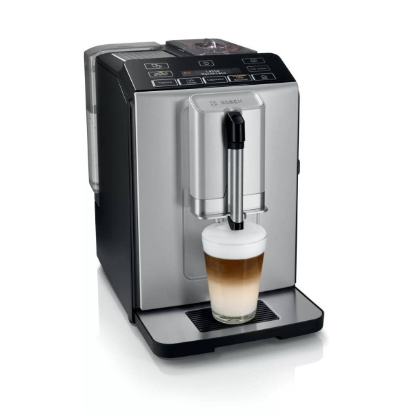 Bosch TIS30321RW VeroCup 300 Сребристо Кафе автомат