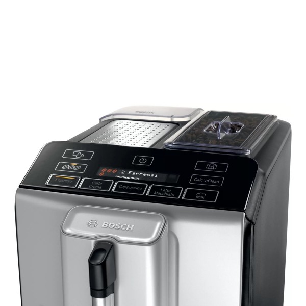 Bosch TIS30321RW VeroCup 300 Сребристо Кафе автомат