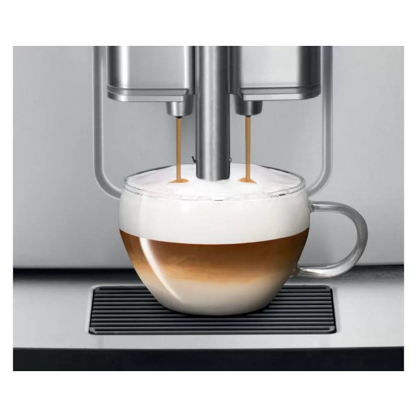 Bosch TIS30321RW VeroCup 300 Сребристо Кафе автомат