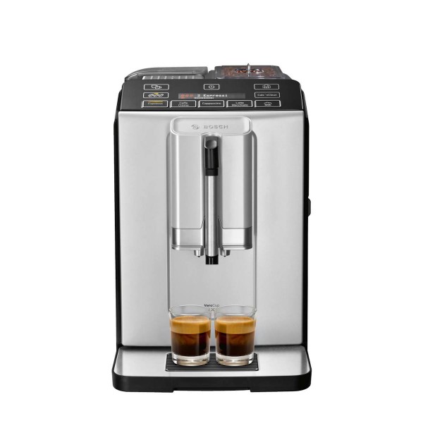 Bosch TIS30321RW VeroCup 300 Сребристо Кафе автомат