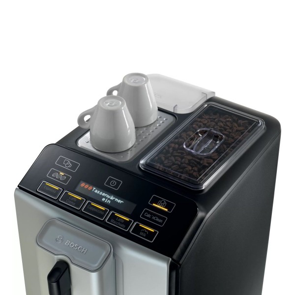 Bosch TIS30321RW VeroCup 300 Сребристо Кафе автомат