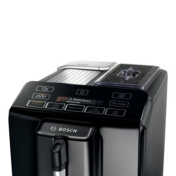 Bosch TIS30329RW VeroCup 300 Черно Кафе автомат