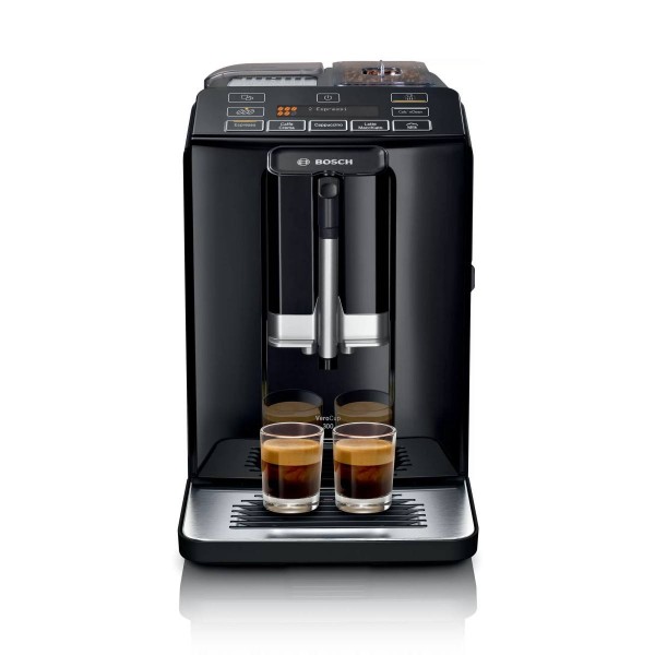 Bosch TIS30329RW VeroCup 300 Черно Кафе автомат
