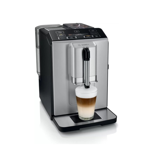 Bosch TIS30521RW VeroCup 500 Сребристо Кафе автомат
