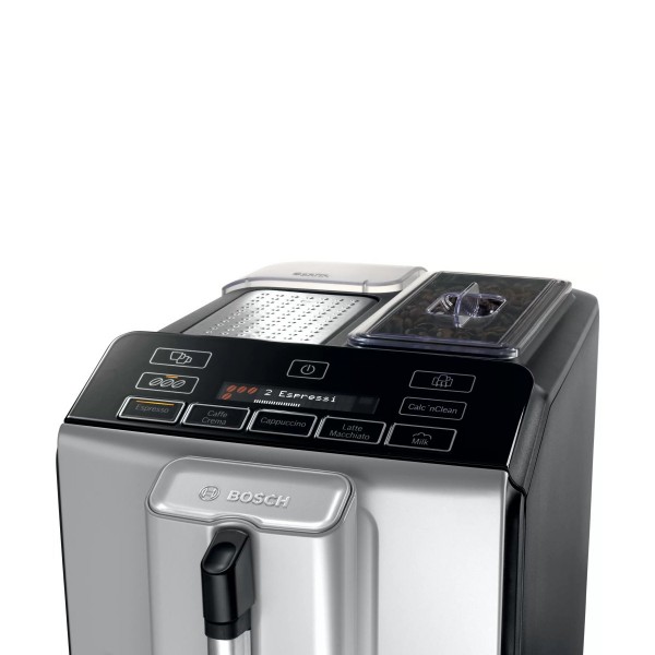 Bosch TIS30521RW VeroCup 500 Сребристо Кафе автомат