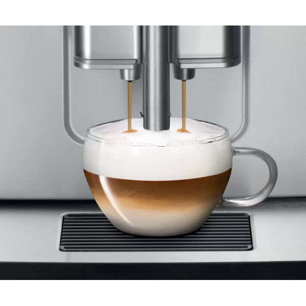 Bosch TIS30521RW VeroCup 500 Сребристо Кафе автомат