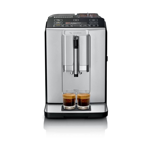 Bosch TIS30521RW VeroCup 500 Сребристо Кафе автомат