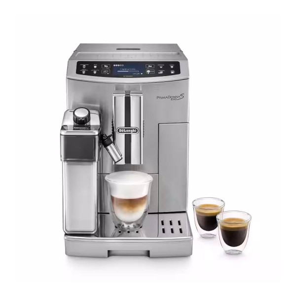 Delonghi ECAM 510.55.M PrimaDonna S Evo Кафе автомат